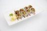 salmon skin maki